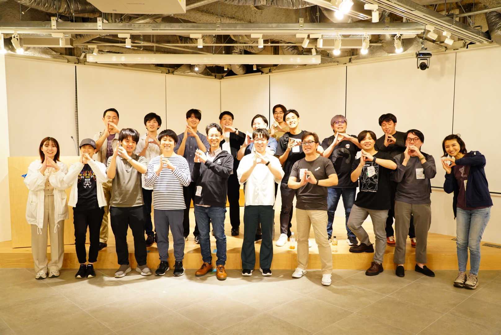 集合写真